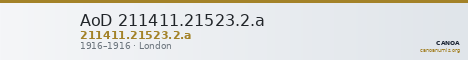 AoD 211411.21523.2.a — CANOA