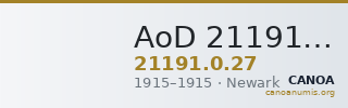 AoD 21191.0.27 — CANOA