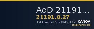 AoD 21191.0.27 — CANOA