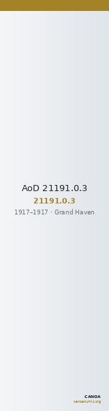 AoD 21191.0.3 — CANOA