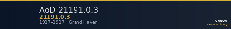 AoD 21191.0.3 — CANOA