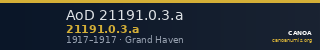 AoD 21191.0.3.a — CANOA