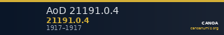 AoD 21191.0.4 — CANOA
