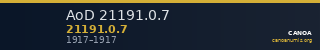 AoD 21191.0.7 — CANOA