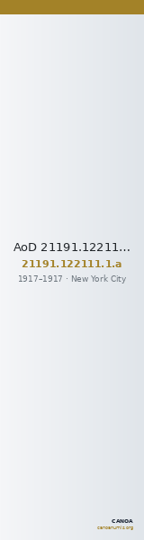 AoD 21191.122111.1.a — CANOA