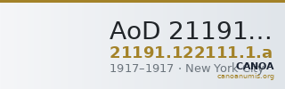 AoD 21191.122111.1.a — CANOA