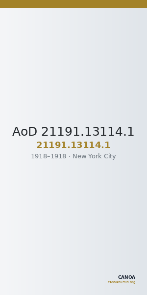 AoD 21191.13114.1 — CANOA