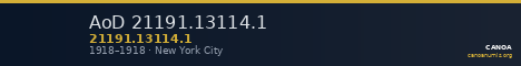 AoD 21191.13114.1 — CANOA