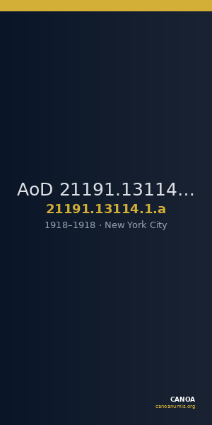 AoD 21191.13114.1.a — CANOA