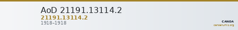 AoD 21191.13114.2 — CANOA