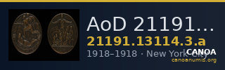AoD 21191.13114.3.a — CANOA