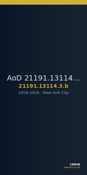 AoD 21191.13114.3.b — CANOA