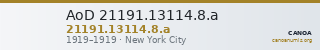 AoD 21191.13114.8.a — CANOA