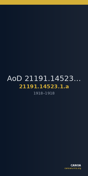 AoD 21191.14523.1.a — CANOA