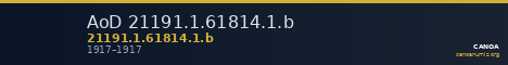 AoD 21191.1.61814.1.b — CANOA