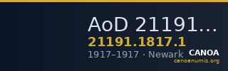 AoD 21191.1817.1 — CANOA