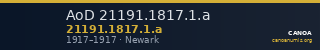 AoD 21191.1817.1.a — CANOA