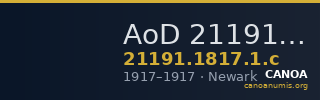 AoD 21191.1817.1.c — CANOA