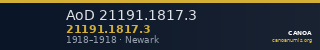 AoD 21191.1817.3 — CANOA