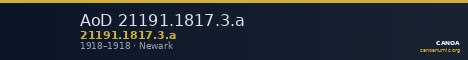 AoD 21191.1817.3.a — CANOA