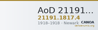 AoD 21191.1817.4 — CANOA