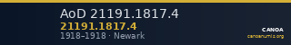 AoD 21191.1817.4 — CANOA
