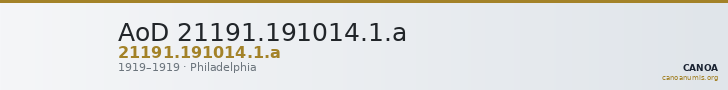 AoD 21191.191014.1.a — CANOA