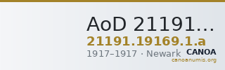 AoD 21191.19169.1.a — CANOA
