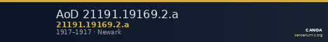 AoD 21191.19169.2.a — CANOA