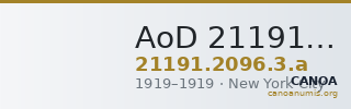 AoD 21191.2096.3.a — CANOA