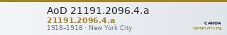 AoD 21191.2096.4.a — CANOA