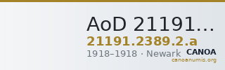 AoD 21191.2389.2.a — CANOA