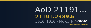 AoD 21191.2389.6 — CANOA