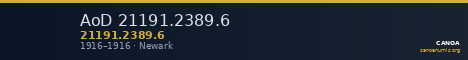 AoD 21191.2389.6 — CANOA