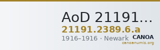 AoD 21191.2389.6.a — CANOA
