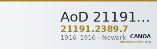 AoD 21191.2389.7 — CANOA