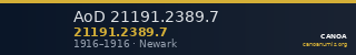 AoD 21191.2389.7 — CANOA