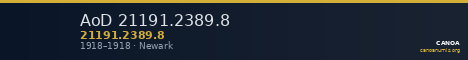 AoD 21191.2389.8 — CANOA