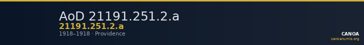 AoD 21191.251.2.a — CANOA