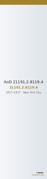AoD 21191.2.8119.4 — CANOA