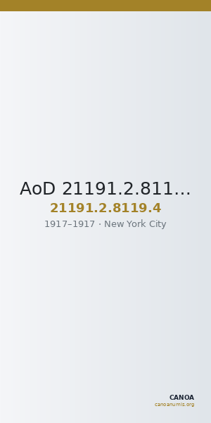 AoD 21191.2.8119.4 — CANOA