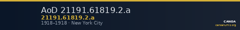 AoD 21191.61819.2.a — CANOA