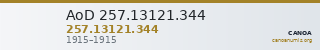 AoD 257.13121.344 — CANOA