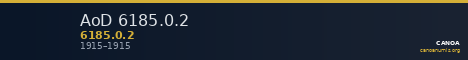 AoD 6185.0.2 — CANOA
