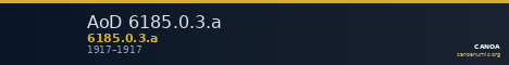 AoD 6185.0.3.a — CANOA