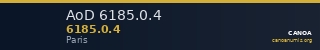 AoD 6185.0.4 — CANOA