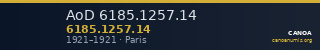 AoD 6185.1257.14 — CANOA