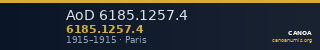 AoD 6185.1257.4 — CANOA