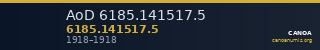 AoD 6185.141517.5 — CANOA