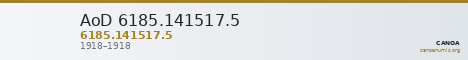 AoD 6185.141517.5 — CANOA